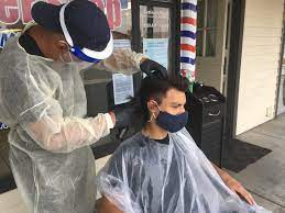 Directions for vehicles and public transport on yandex.maps. Haircuts And Pedicures On Santa Clara Sidewalks Raise New Challenges San Jose Spotlight