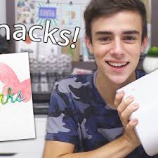 Pull the excess paper away from the cut die. Cardmaking Life Hacks For Die Cutting Youtube