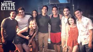 Truth or dare, also known as blumhouse's truth or dare, is a 2018 american supernatural horror film directed by jeff wadlow and written by michael reisz, jillian jacobs, chris roach, and wadlow. Truth Or Dare On Set Visit With Cast Crew Youtube