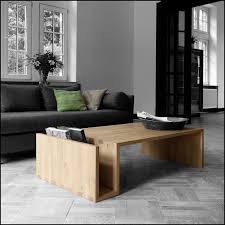 naomi coffee table by ethnicraft pure simple lines functional form and warm natural hue come together in the naomi huiskamerideeen eettafel stoel interieur