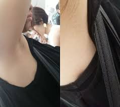 お姉さんのダイナミックに収縮するジョリ腋 | pcolle（ピーコレ）レビュー