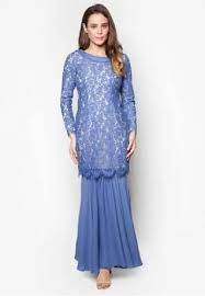 Baju kurung tidak jarang diasosiasi dengan kaum perempuan. Hasil Gambar Untuk Baju Kurung Moden Lace Gaun Prom Panjang Gaun Gaun Prom