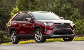 Toyota australia's most connected vehicle. Best Selling Suvs In America Our Auto Expert