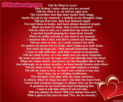 Valentine Poem Valentines Day Poems Love Poems Valentines Poems