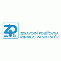Loga ve vysokém rozlišení, logomanuál ministerstva vnitra. Zdravotni Pojistovna Mv Logo Vector Eps Free Download