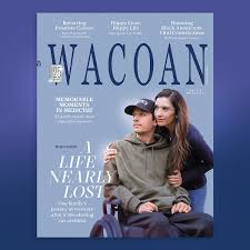 River Valley Intermediate School principal Paul Offill was one of the first  high-profile cases of COVID-19 in Waco. He and his family have now  recovered, and only experienced mild symptoms. Read about