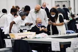 No Joe Biden Did Not Magically Find Votes In Michigan