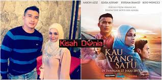 Diadaptasikan novel bestseller oleh nia azalea. Rakam Video Live Filem Kau Yang Satu Di Facebook Osman Ali Naik Angin Kisah Dunia