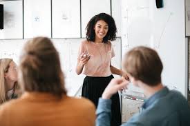 A health educator is someone who teaches people how to incorporate positive and healthy habits into their lives. How To Become A Health Education Specialist