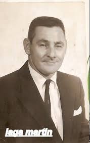 Laga W. Martin (1919-2010)