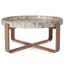 Build a round coffee table: Positano Coffee Table Marble Coffee Table Living Room Faux Marble Coffee Table Modern Coffee Tables