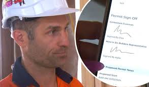 The Block 2024 Episode 5 recap: A signature forging scandal erupts