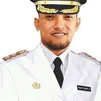 Lt. Col. Brian Ratchford, MAFFS mission commander for