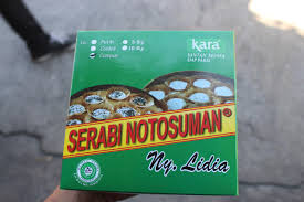 Lidia ini di jalan moh. Rela Antre 1 Jam Demi Menikmati Serabi Notosuman Yang Legendaris Kumparan Com