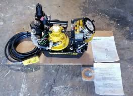 *it can drive 2 hydraulic wrenches simultaneously or 4 if requested. Other Hydraulic Torque