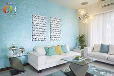 As with any cool color, the darker the shade, the gloomier the kids room color. 23 Nippon Paint Ideas Nippon Paint Nippon Colours