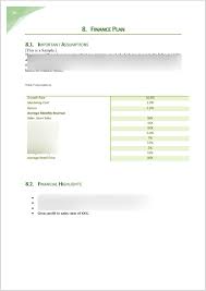 Online Organic Store Business Plan Oak Business Consultant
