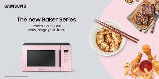 From an early age he got interested in food. Samsung Baker Series Microwaves To Take Your Love For Baking And Healthy Cooking To A New Level Samsung Newsroom India