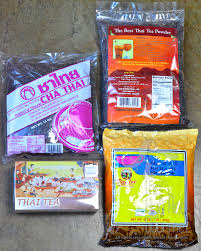 Learn about the number of calories and nutritional and diet information for nestea iced tea, lemon, fountain. Thai Iced Tea And Thai Tea Brownies With Chestnuts The High Heel Gourmet