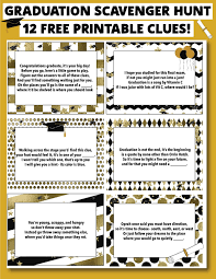 So yer looking for a fun pirate party game? Graduation Scavenger Hunt Clues Free Printable Play Party Plan