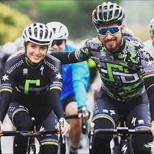 Peter Sagan Katarina Charity Ride Credit Veloimages Biking Workout Cycling Fashion Cycling Shirt