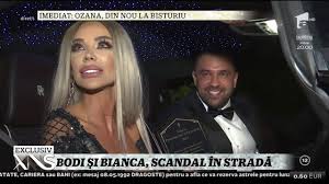 Câţi bani vrea alex bodi de la bianca drăguşanu! Imagini Incredibile Alex Bodi Si Bianca DrÄƒgusanu Scandal In PlinÄƒ StradÄƒ Youtube