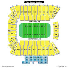 65 Rational Rice Stadium Seating Chart