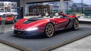 Scaglietti was careful in transforming the 365 into a spider. Here S The Story Behind The Ferrari Sergio Top Gear
