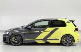 Vw Apprentices Prep Golf Gti Dark Shine Variant Biturbo For Worthersee Golf Gti Volkswagen Golf Gti Volkswagen Polo Gti