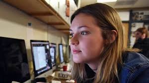 SM East's Daisy Bolin tabbed state's top student journalist