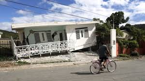 Temblor (plural temblors or temblores). Terremoto En Puerto Rico Un Sismo De Magnitud 6 0 Sacude La Isla Tras Varios Dias De Fuertes Temblores Bbc News Mundo