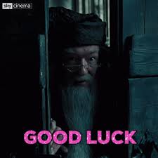 910 best good luck spells images | luck spells, … перевести эту страницу. Harry Potter Good Luck Gif By Sky Find Share On Giphy