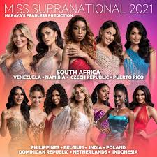 Catch the miss supranational 2021 finals soon! Jxgh2re6xsbxum