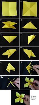 Origami is more than a visual artform. Buttonhole Flowers Origami Shapes Paper Crafts Origami Origami Tutorial Easy