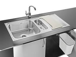 Maybe you would like to learn more about one of these? 1220 Mm X 510 Mm Compaqt V Cb Gb Stainless Steel Double Bowl With Drainer And Waste Bin Kitchen Sink Without Assessories Matt Finish Nk Dbsd8 M Kitchen Fittings Kitchen Sinks