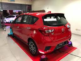 Membekal dan menjual barangan kereta perodua myvi baru Myvi Baru Warna Merah Merecik Hawau My Perodua Utara Facebook