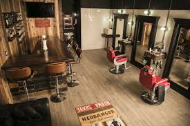 My Tak Gordimsya Nashej Parikmaherskoj I Viski Barber Shop Decor Barber Shop Interior Barber Shop