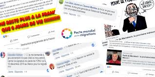 Vous ne pouvez donc pas prendre le risque d'un appel d'air migratoire coûteux sans avoir. Le Pacte De Marrakech Ce Texte Qui Agite Une Partie Des Gilets Jaunes