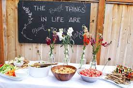 The idea is that we all need to get back to the. 9 Creative Dinner Party Themes To Try This Summer On Love The Day