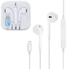 Headset kit piéton mains libres. Ecouteurs Intra Auriculaires Ecouteurs Avec Micro Et Telecommande Oreillettes Filaires In Ear Casque Pour Iphone 7 7 Plus 8 8 Plus X Xs Xs Max Nouvelle Version Audio Et Video Portable High Tech