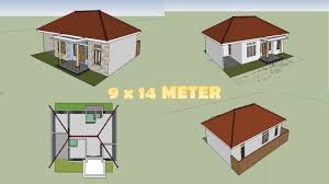 Entdecke rezepte, einrichtungsideen, stilinterpretationen und andere ideen zum ausprobieren. Model Atap Rumah Bentuk L Cek Bahan Bangunan