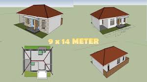 Atap melakukan lebih dari sekadar melayani tujuan praktis paling mendasar untuk melindungi rumah dan penghuninya dari elemen luar. Model Atap Rumah Limas Minimalis Cek Bahan Bangunan