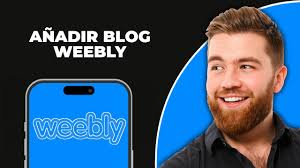 Cómo Agregar un BLOG en Weebly (2025)