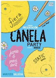 77th venice international film festival (2020) golden lion for best film to nomadland by chloé zhao. Canela Party Mmxix On Behance