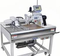 Automatic Polo Shirts Side Vents Setting Station Manufacturer