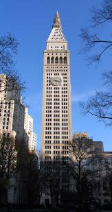 Type of insurance that we cover. Metropolitan Life Tower The Skyscraper Center