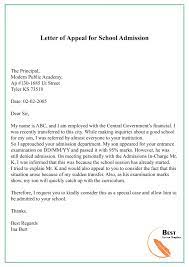 Financial aid appeal letter example if you are an entrepreneur and need finance to start a new business or grow your existing one, there are several funding sources such as well established companies and cooperative. Wlessin Blog Download 21 University Sample Letter Of Appeal For Reconsideration