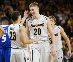 Five Years Later Wichita State Finds A Second Home At Intrust Bank Arena Wichita State Wichita State University Arena