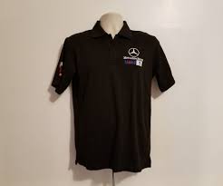 Mclaren Mercedes Benz Mens Xl Mobil F1 Formula One Racing Polo Shirt Mercedesbenz Casualshirts Mclaren Mercedes Mercedes Benz Mercedes