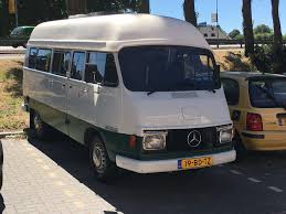 1976 Mercedes Benz L 206 D Mercedes Benz Mercedes Benz